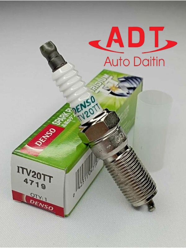 Bugi Iridium ITV20TT- Bugi chân côn dài cho Ford ESCAPE, MONDEO, FOCUS